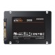 SAMSUNG MZ-77E250B/EU SAMDD036569 SAMSUNG 870 EVO 250Go - 2.5p - SATAIII -NAND