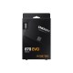 SAMSUNG MZ-77E500B/EU SAMDD036570 SAMSUNG 870 EVO 500Go - 2.5p - SATAIII -NAND