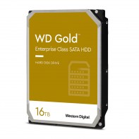 WESDD037258 WD GOLD - 3.5" - 16To - 512Mo cache - 7200T/min - Sata 6Gb/s - Garantie 60 mois