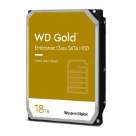 WESDD037259 WD GOLD - 3.5" - 18To - 512Mo cache - 7200T/min - Sata 6Gb/s - Garantie 60 mois