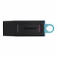 KINGSTON DTX/64GB KNGDF036156 64GB USB 3.2 Gen 1 DataTraveler Exodia (Black + Teal)