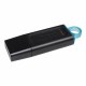 KINGSTON DTX/64GB KNGDF036156 64GB USB 3.2 Gen 1 DataTraveler Exodia (Black + Teal)