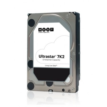 HGST 1W10001 HGSDD031272 ULTRASTAR DC HA210 - 3.5" - 1To - 128Mo cache - 7200T/min - Sata 6Gb/s -