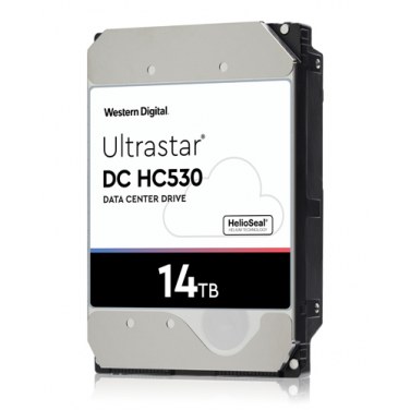 HGST 0F31284 HGSDD031480 ULTRASTAR DC HC530 - 3.5" - 14To - 512Mo cache - 7200T/min - Sata 6Gb/s -