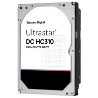 HGSDD034595 ULTRASTAR DC HC310 - 3.5" - 4To - 256Mo cache - 7200T/min - Sata 6Gb/s -
