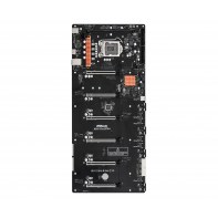 ASRCM037915 ASROCK H510 PRO BTC+ - ATX - LGA 1200 - 1x DDR4 - 6x PCIEX16 - M.2 - HDMI