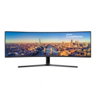 SAMSUNG LC49J890DKRXEN SAMEC037977 C49J890DKR Écran LED incurvé 49" 3840 x 1080 @ 144 Hz VA 300 cd/m² 3000:1 5 ms