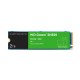 WESTERN DIGITAL WDS200T3G0C WESDD038297 WD Green 2To SN350 NVMe SSD WDS200T3G0C M.2 2280 PCI Express 3.0