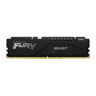 KNGMM038407 Mémoire Kingston FURY Beast 16 Go DDR5 5200 MHz CL40