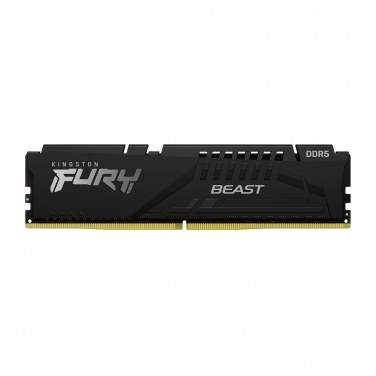 KINGSTON KF552C40BB-16 KNGMM038407 Mémoire Kingston FURY Beast 16 Go DDR5 5200 MHz CL40