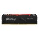 KINGSTON KF436C18BBA/16 KNGMM038655 Memoire Kingston FURY Beast RGB 16 Go DDR4 3600 MHz CL18