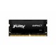 KINGSTON KF432S20IB/8 KNGMM038659 Mémoire Kingston FURY Impact 8 Go DDR4 3200 MHz SODIMM CL20