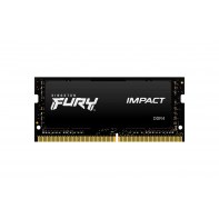 KINGSTON KF432S20IB/8 KNGMM038659 Mémoire Kingston FURY Impact 8 Go DDR4 3200 MHz SODIMM CL20