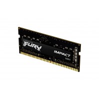 KNGMM038659 Mémoire Kingston FURY Impact 8 Go DDR4 3200 MHz SODIMM CL20