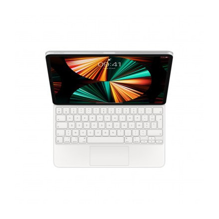APLAEX37733 Magic Keyboard for iPad Pro 12.9inch (5th generation) - French - White