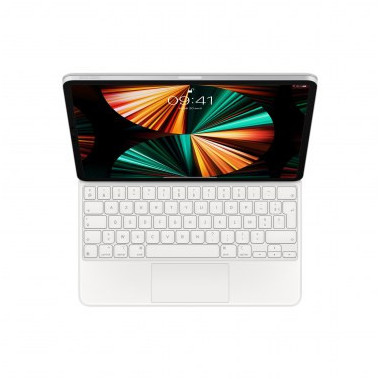 APLAEX37733 Magic Keyboard for iPad Pro 12.9inch (5th generation) - French - White