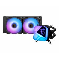 MSIVE038784 MSI MAG CORELIQUID C240 - AMD/INTEL - LGA 1700 - 2x VENTILATEURS - RGB