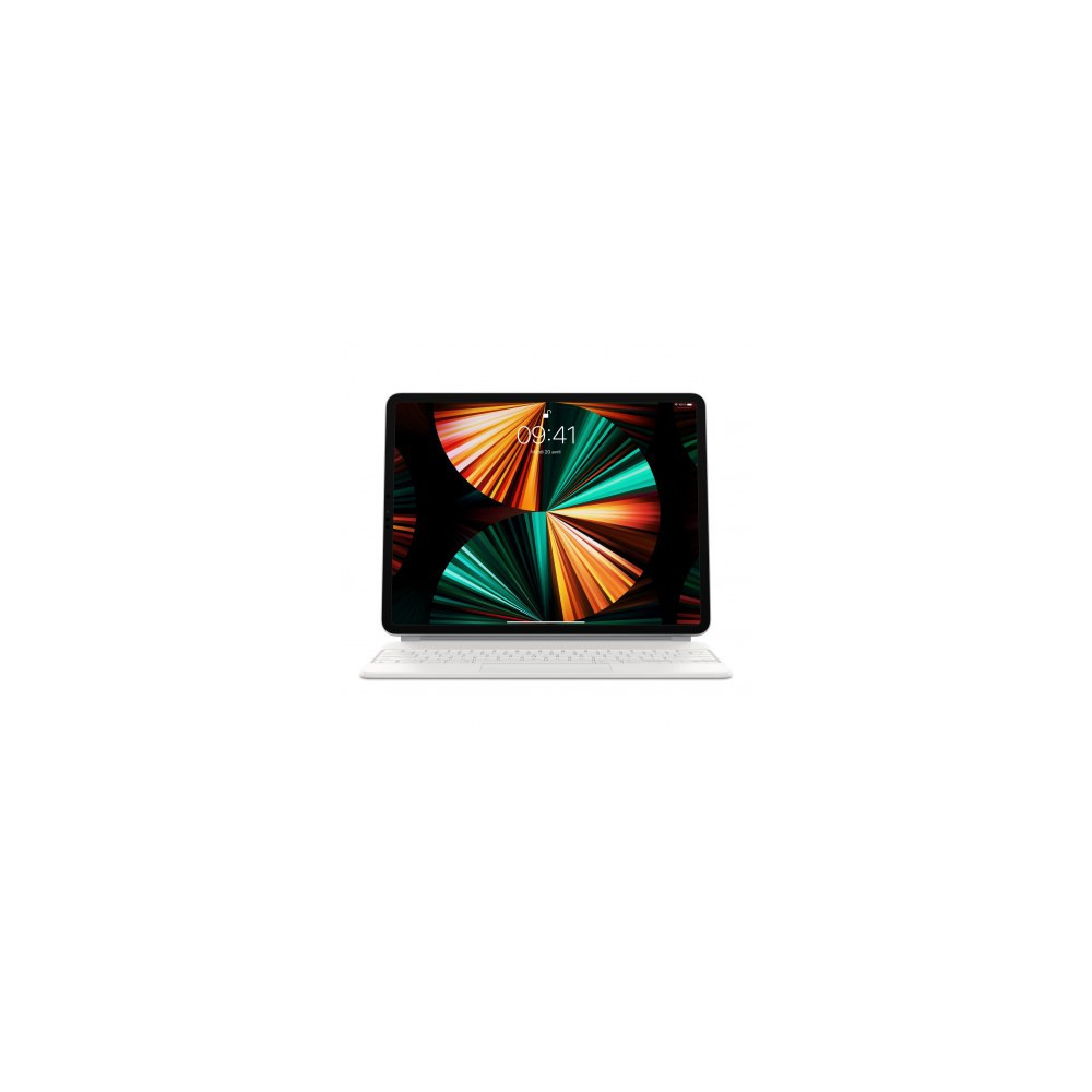 APLAEX37733 Magic Keyboard for iPad Pro 12.9inch (5th generation) - French - White