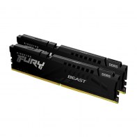 KNGMM038408 Mémoire Kingston FURY Beast 32 Go (2 x 16 Go) DDR5 5200 MHz CL40