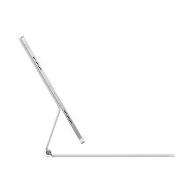 APLAEX37733 Magic Keyboard for iPad Pro 12.9inch (5th generation) - French - White