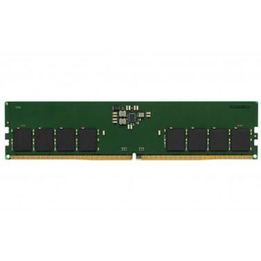 KINGSTON KVR48U40BS8K2-32 KNGMM038410 Mémoire Kingston 32 Go (2 x 16 Go) DDR5 4800 MHz CL40 DIMM 1Rx8