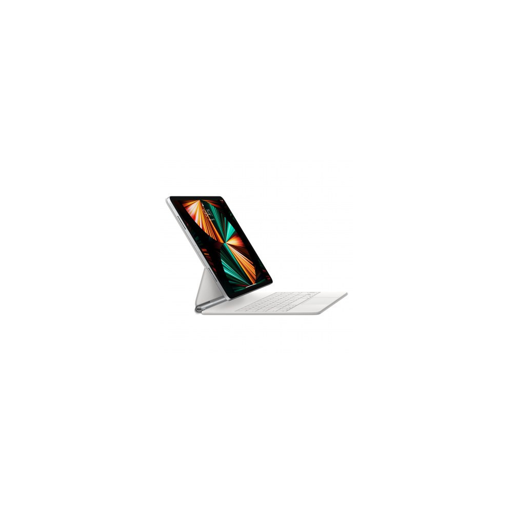 APLAEX37733 Magic Keyboard for iPad Pro 12.9inch (5th generation) - French - White