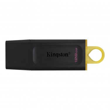 KINGSTON DTX/128GB KNGDF036157 128GB USB 3.2 Gen1 DataTraveler Exodia (Black + Yellow)