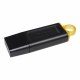 KINGSTON DTX/128GB KNGDF036157 128GB USB 3.2 Gen1 DataTraveler Exodia (Black + Yellow)