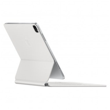 APLAEX37733 Magic Keyboard for iPad Pro 12.9inch (5th generation) - French - White