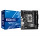 ASROCK H610M-HVS ASRCM038950 ASROCK H610M-HVS - MATX - LGA 1700 - 2x DDR4 - HDMI - VGA