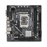 ASRCM038950 ASROCK H610M-HVS - MATX - INTEL LGA 1700 - 2x DDR4 - HDMI - VGA