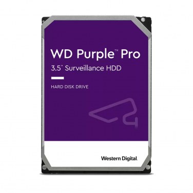 WESTERN DIGITAL WD8001PURP WESDD038858 WD Purple- 3.5" - 8To - 256Mo cache - Sata 6Gb/s - 7200Rpm Garantie 3 ans