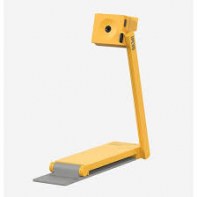IPEVO 5-897-E-01-00 IPECA039333 Caméra USB 8 MP Portable et compacte DO-CAM (Yellow)