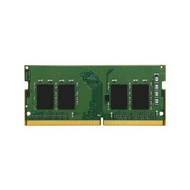 KINGSTON KVR32S22S6/4 KNGMM039505 Mémoire Kingston 4 Go DDR4 3200 MHz CL22 SODIMM 1Rx16