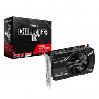 ASRCV039564 ASROCK RX 6400 CHALLENGER ITX 4Go - 2321MHz - 4Go GDDR6 - HDMI - DP