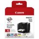 CANON 9254B004 CANCO023607 MutPack Encre PGI-2500XL Noire + 3 Couleurs CMY