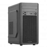 MIPBT039630 MAXINPOWER - BLACK AERO - MINI TOUR - M-ATX - 480W - NOIR