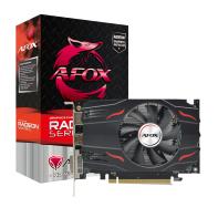 AFOCV038824 AFOX RX550 4GB DDR5 - HDMI - DVI - DP - 2x VENTILATEURS