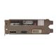 AFOX AFRX550-4096D5H4-V6 AFOCV038824 AFOX RX550 4GB DDR5 - HDMI - DVI - DP - 2x VENTILATEURS