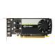 PNY VCNT1000-8GB-SB PNYCV039449 PNY NVIDIA T1000 8GB OEM VERSION - 8Go GDDR6 - MINI DP x4 - LOW PROFILE