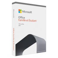 MICLG038272 MICROSOFT OFFICE FAMILLE ET ETUDIANT 2021