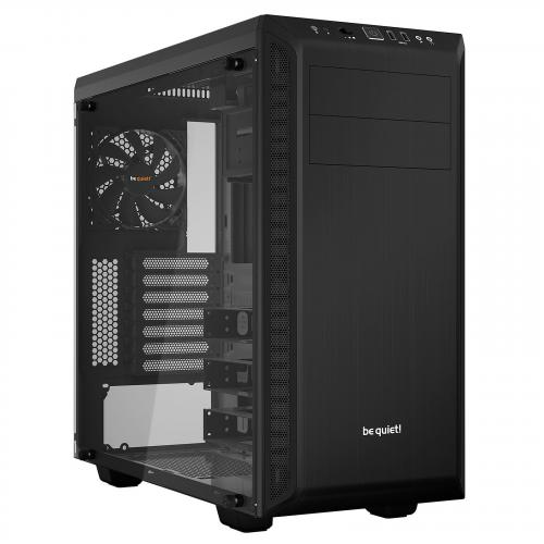 BEQUIET BGW21 BEQBT035426 PURE BASE 600 WINDOW BLACK