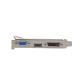 AFOX AF710-2048D3L5 AFOCV038217 AFOX GT710 - 2Go DDR3 - HDMI - DVI - VGA - LOW PROFILE