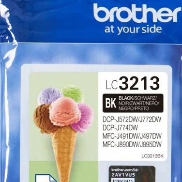 BROTHER LC-3213 BK BROCO039697 Brother LC-3213 BK