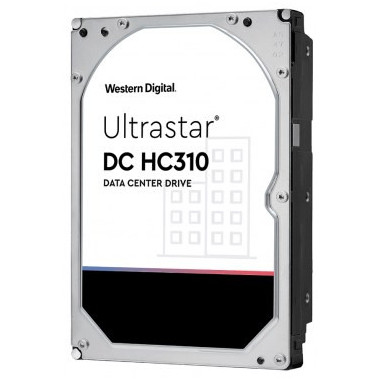 HGSDD034595 ULTRASTAR DC HC310 - 3.5 - 4To - 256Mo cache - 7200T/min - Sata 6Gb/s -