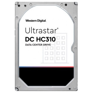 HGSDD034595 ULTRASTAR DC HC310 - 3.5 - 4To - 256Mo cache - 7200T/min - Sata 6Gb/s -