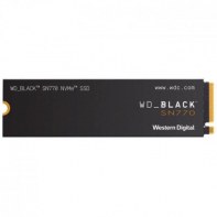 WESTERN DIGITAL WDS500G3X0E WESDD040085 WD Black SN770 WDS500G3X0E M.2 2280 500 Go PCI Express 4.0 x4 (NVMe)