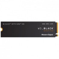WESDD040085 WD Black SN770 WDS500G3X0E M.2 2280 500 Go PCI Express 4.0 x4 (NVMe)