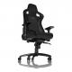 NOBLECHAIRS NBL-PU-BLA-002 NOBSG038866 NOBLECHAIRS EPIC NOIR - SIEGE GAMER SIMILI CUIR - INCLNABLE 135°