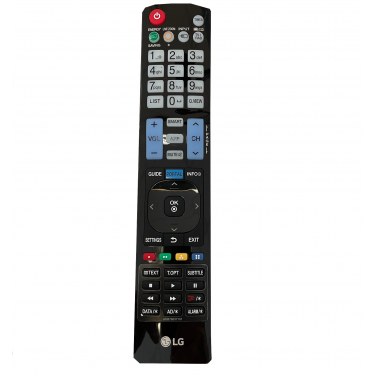 LG AKB76037101 LGSTV039815 LG Telecommande Universelle LG SMART AKB76037101 MultiCode